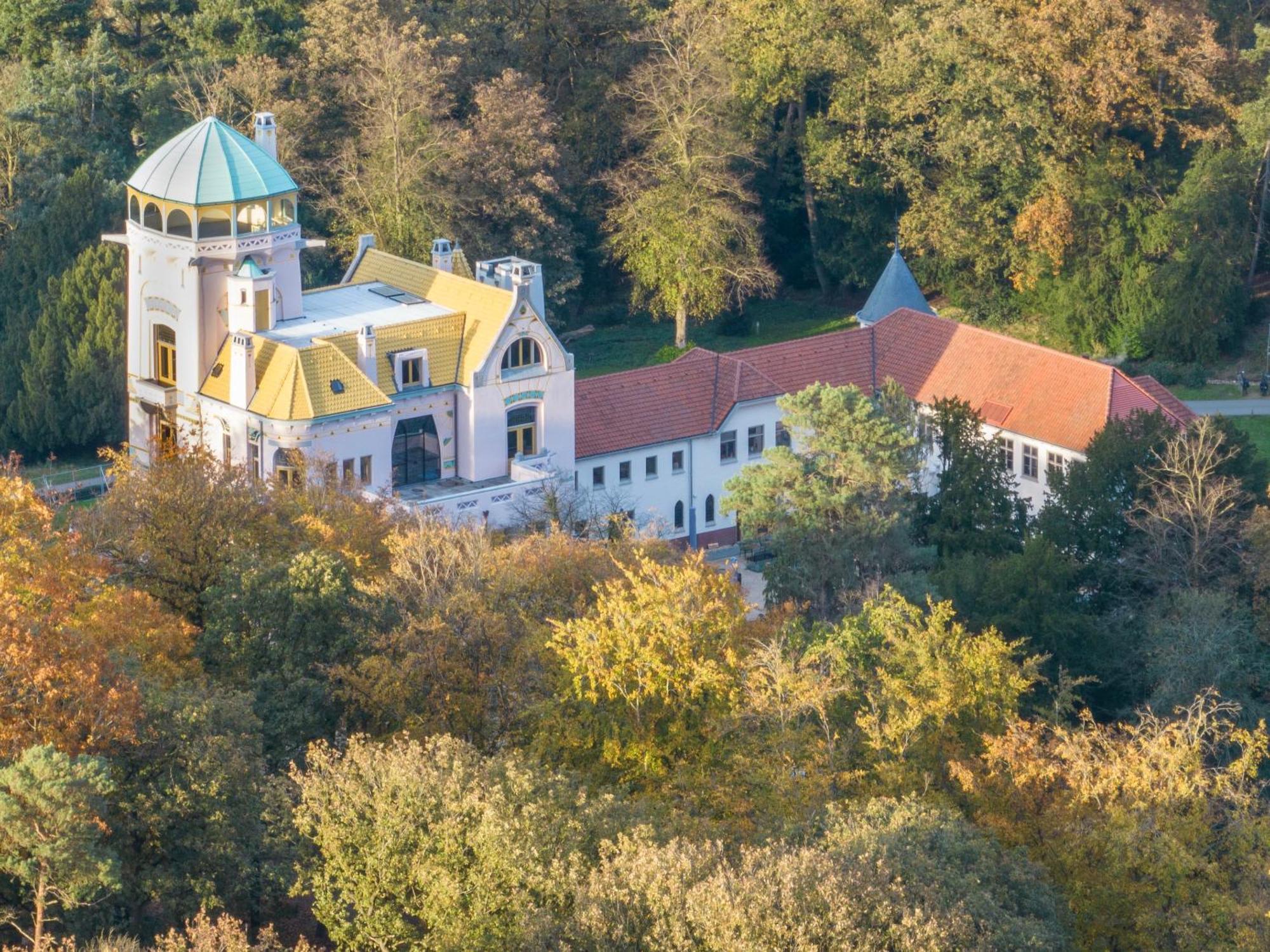 Galerie Maison D'Art Malden Zewnętrze zdjęcie