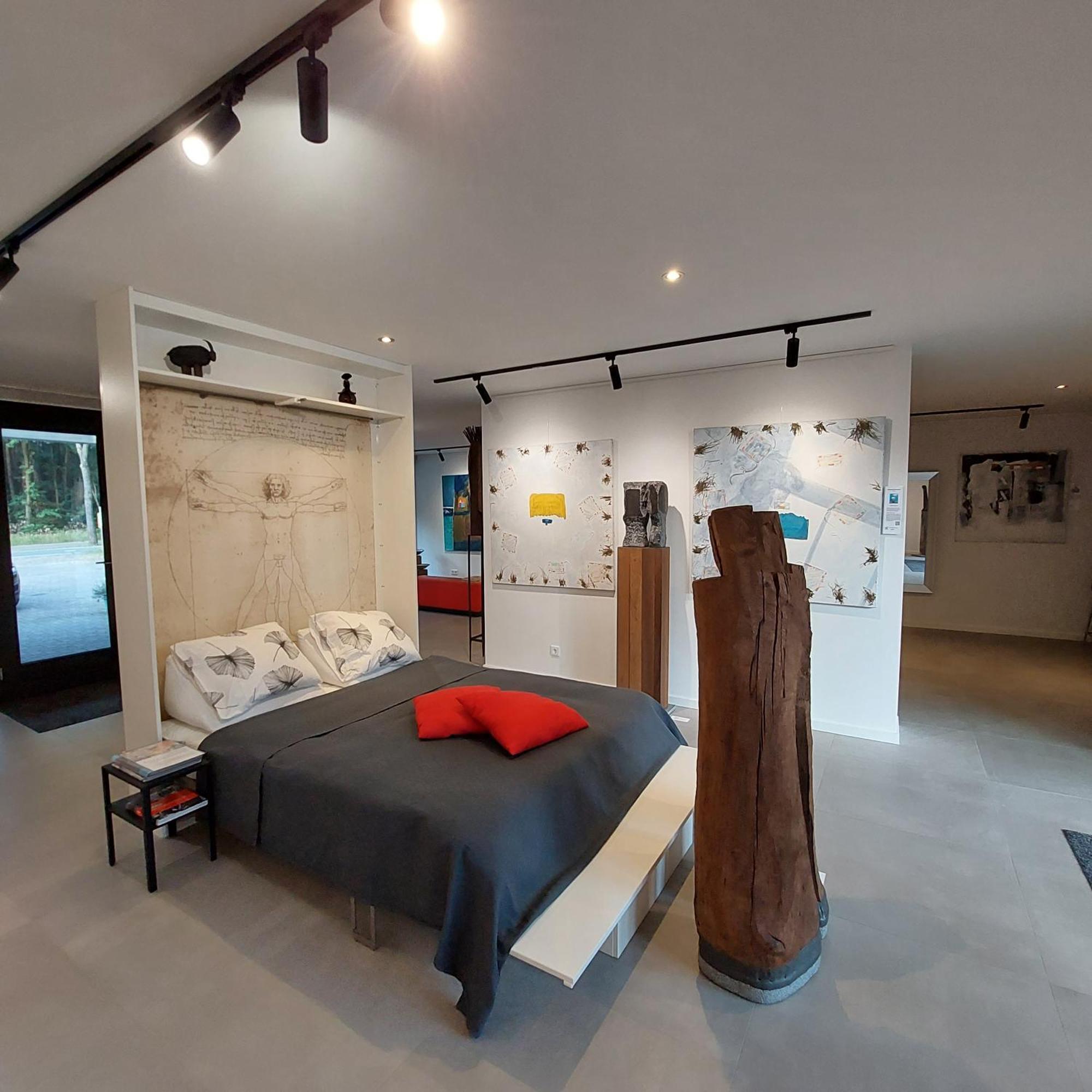 Galerie Maison D'Art Malden Zewnętrze zdjęcie